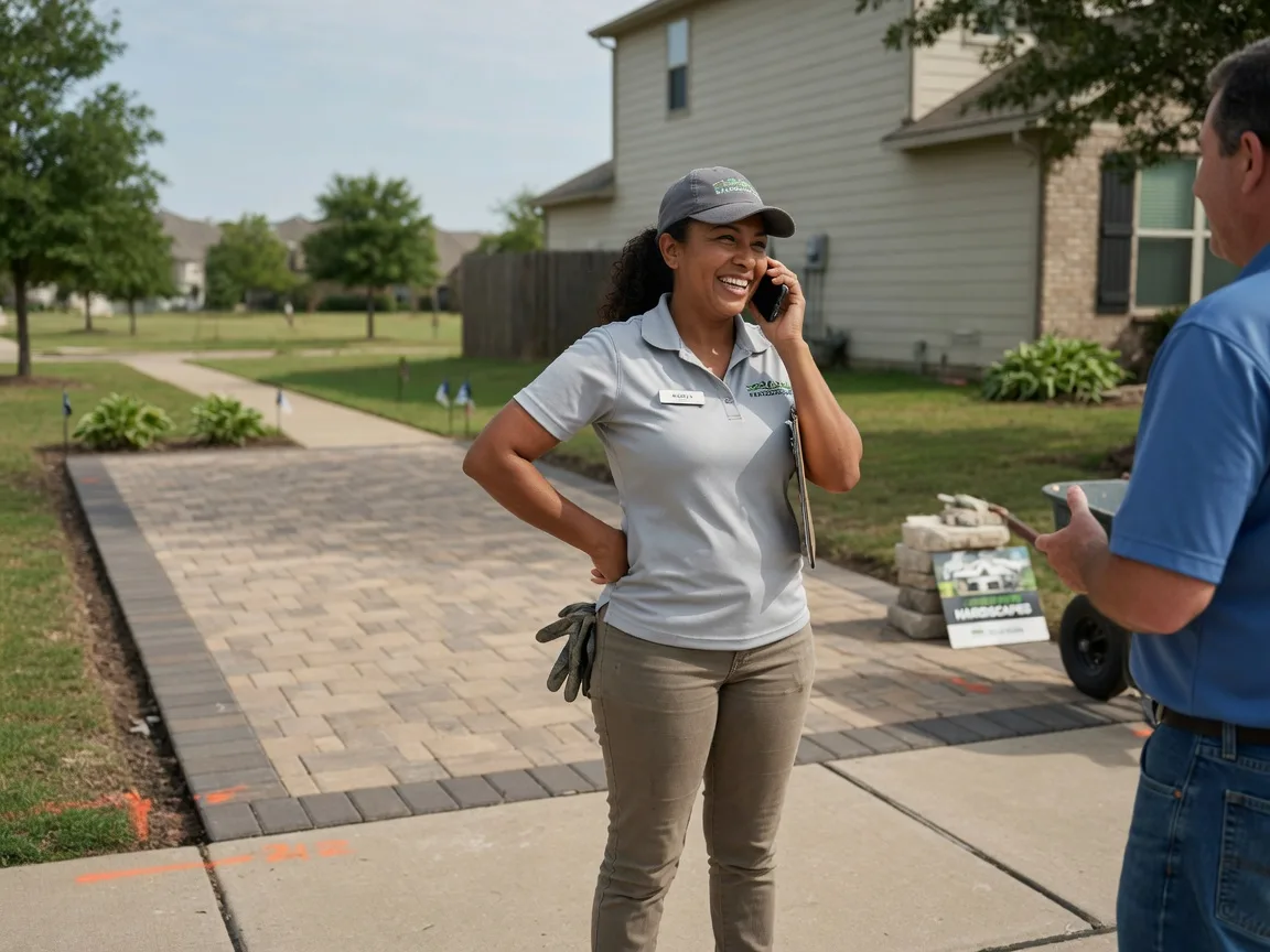 Hardscape Design Seagoville, TX FAQs