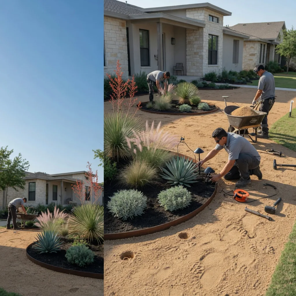 Hardscape Design in Seagoville, TX near me